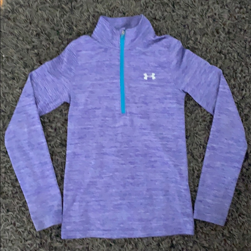 Under Armour  Half-Zip Pullover